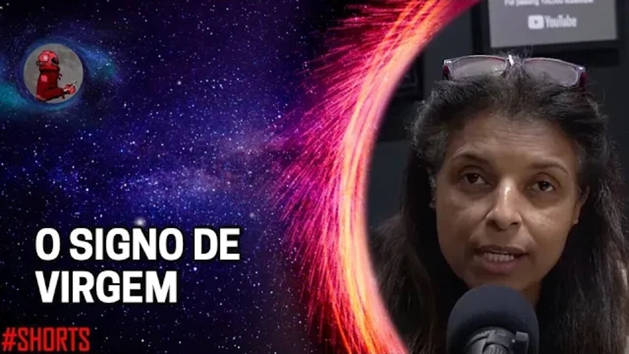 “…É O NEGATIVO DO VIRGINIANO” com Vandinha Lopes | Planeta Podcast (Sobrenatural) #shorts