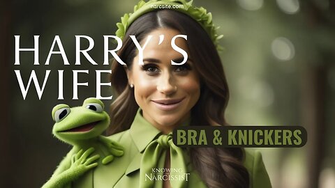 Bra and Knickers (Meghan Markle)