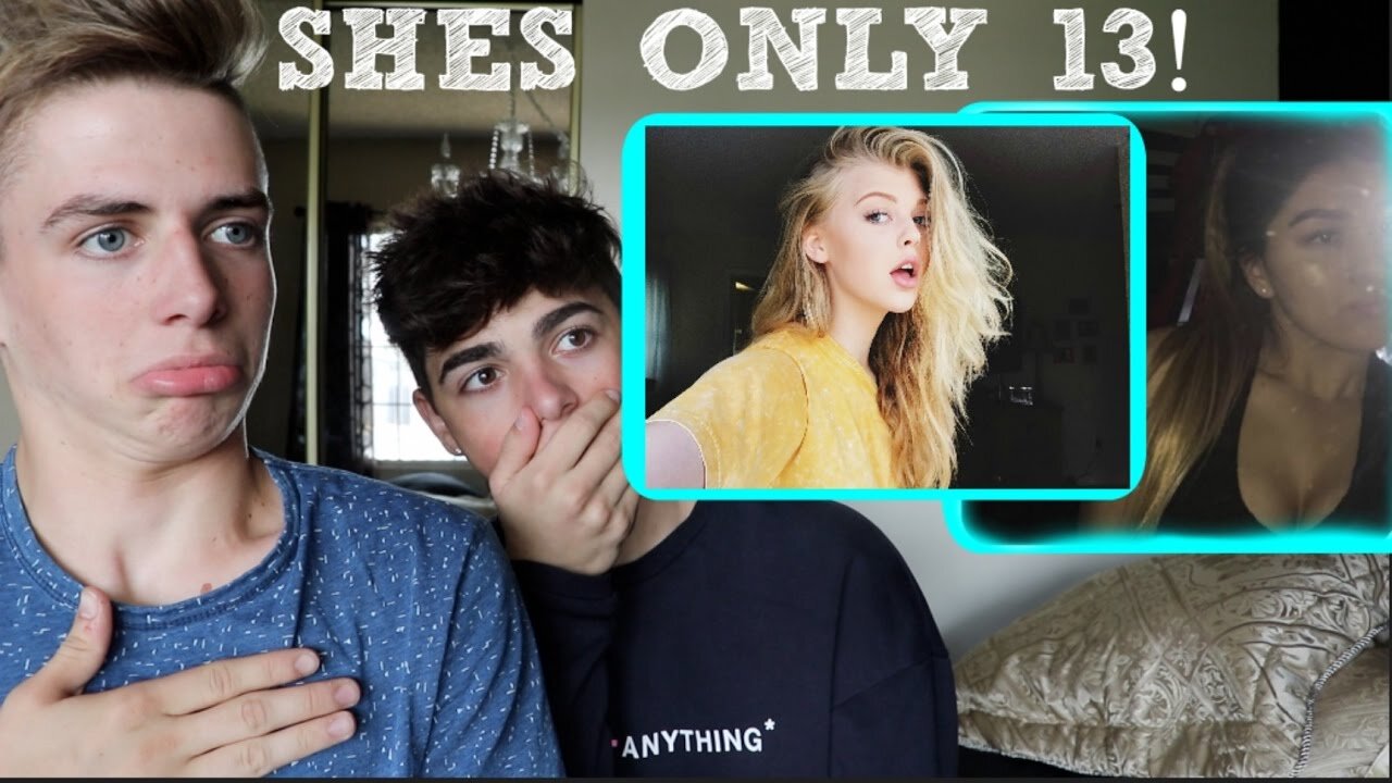 GUESS HER AGE CHALLENGE IMPOSSIBLE w/ Mikey Barone | Zach Clayton