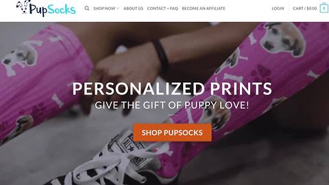 Customers still waiting for PupSocks gifts