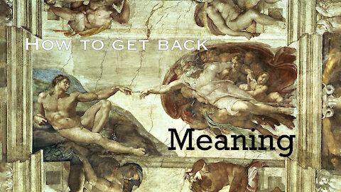 How to find Meaning