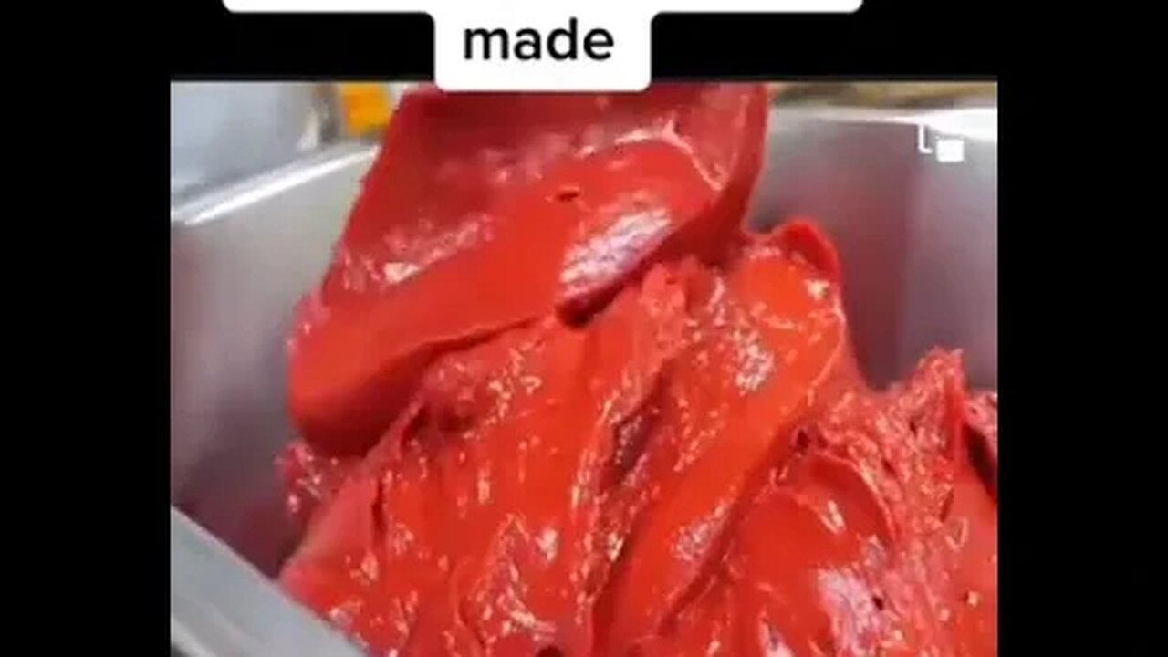 How imitation crab is made