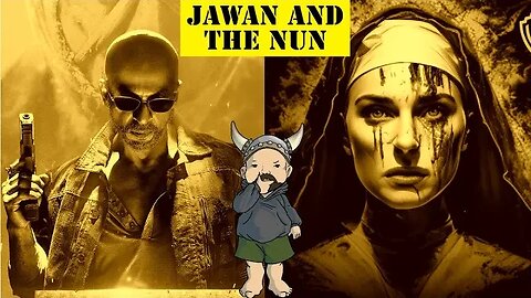 The Nun II and Bollywood’s Jawan Win as Equalizer 3 Sees Big Drop