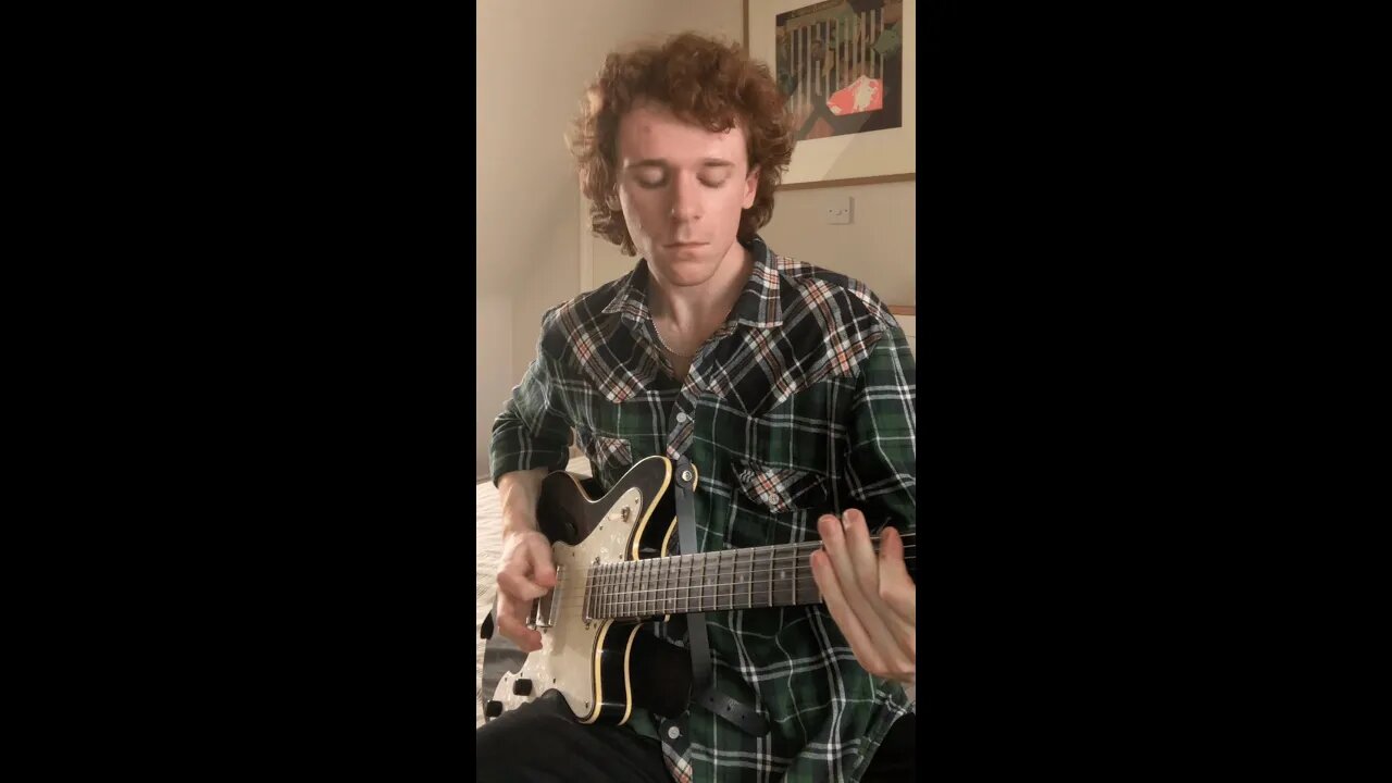 Queen - Breakthru (Guitar Cover)