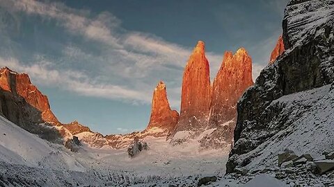 Healing Touch Finding Solace in the Great Outdoors