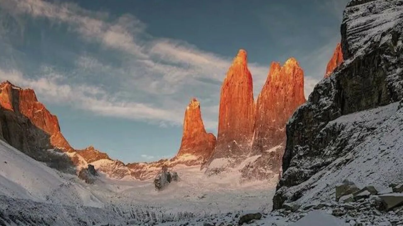 Healing Touch Finding Solace in the Great Outdoors