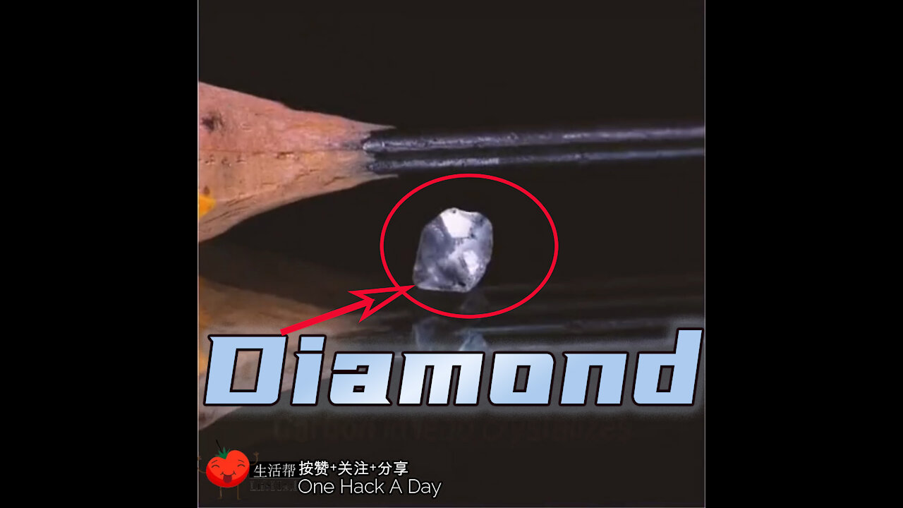 You Can Literally Create Diamond !!???