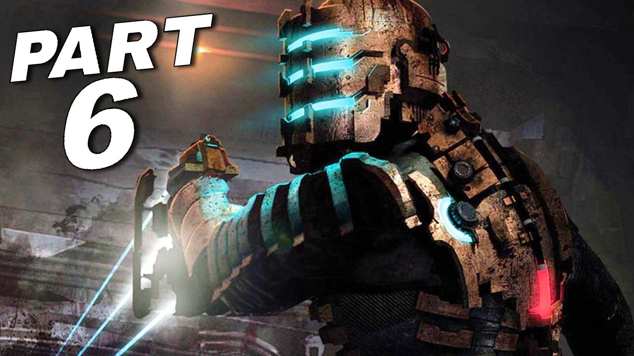 Dead Space Remake (Part 6) | Death Hole