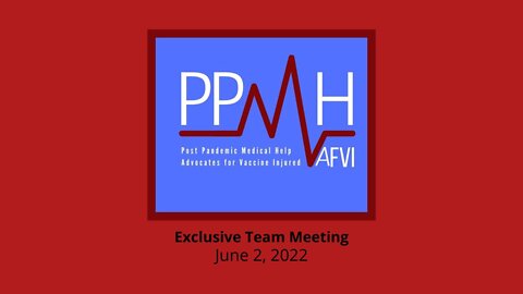 6-2-22 CDCPH AFVI-PPMH Meeting