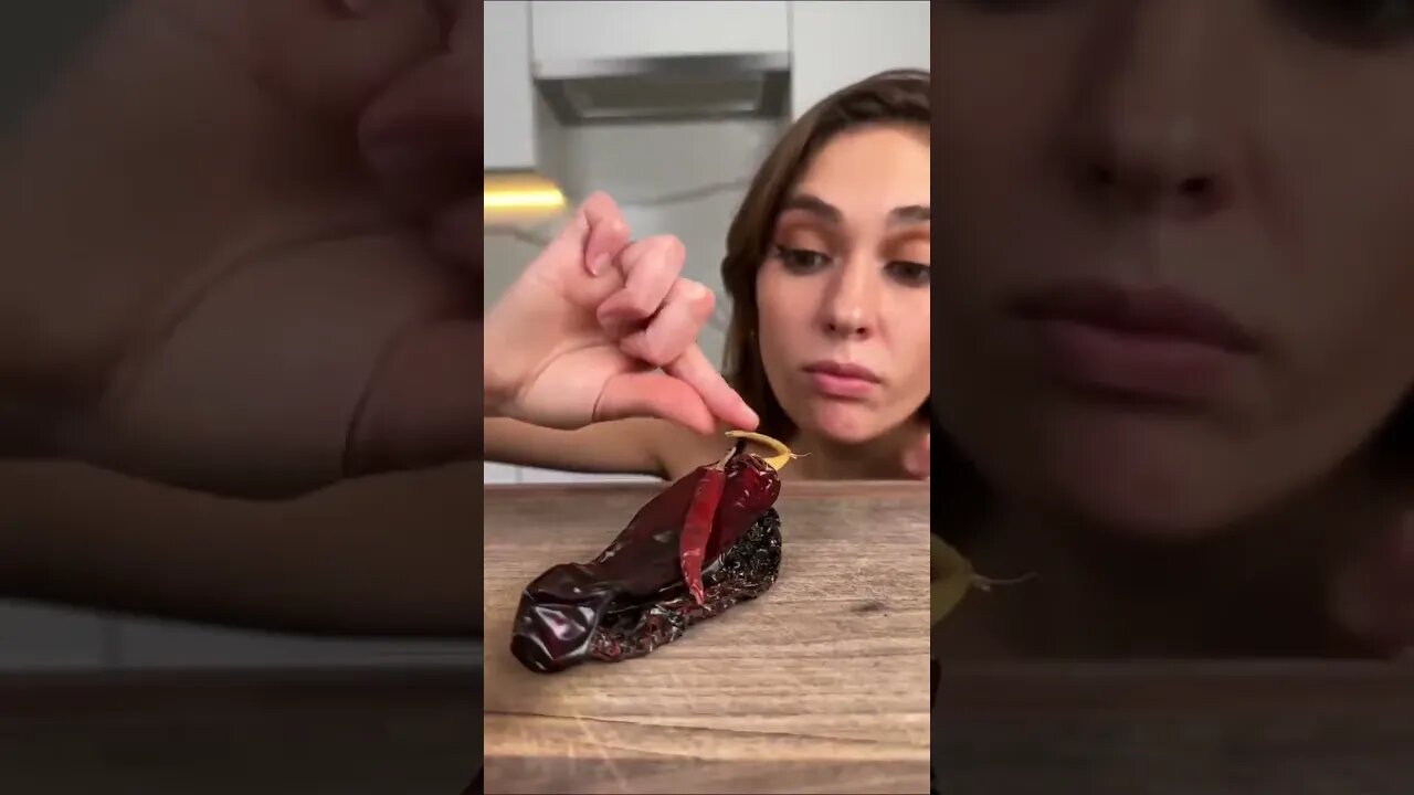 Extremely Spicy Food 🌶️