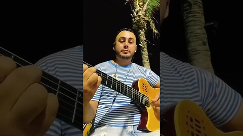 Que a gente tem é que tentar ser feliz - #samba #sambademesa #violão