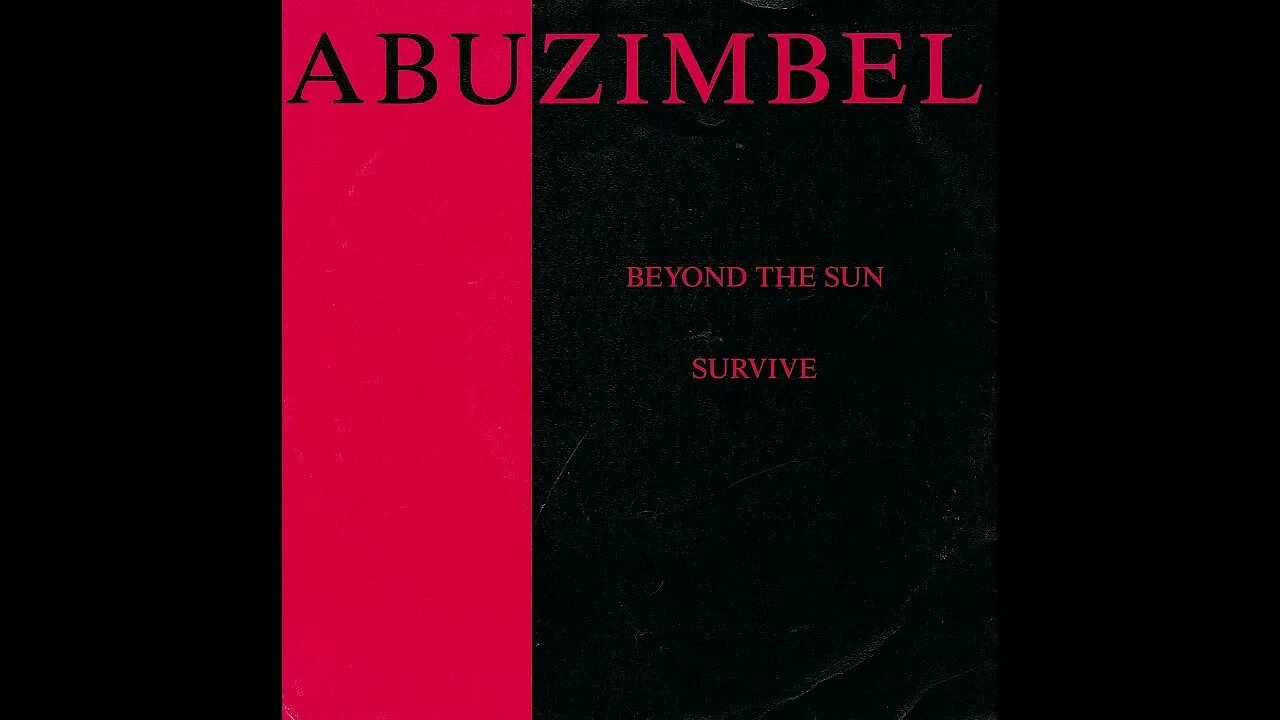 Abu Zimbel – Survive