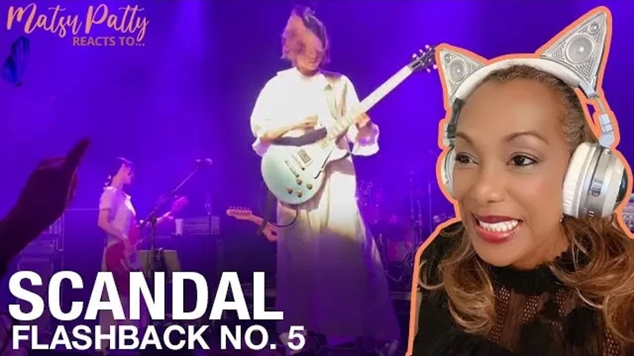 Scandal - Flashback No. 5 | Reaction