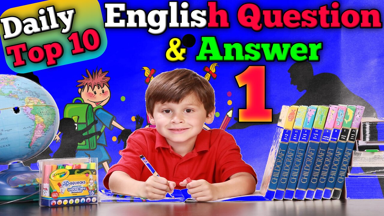 Gk english Question and Answer