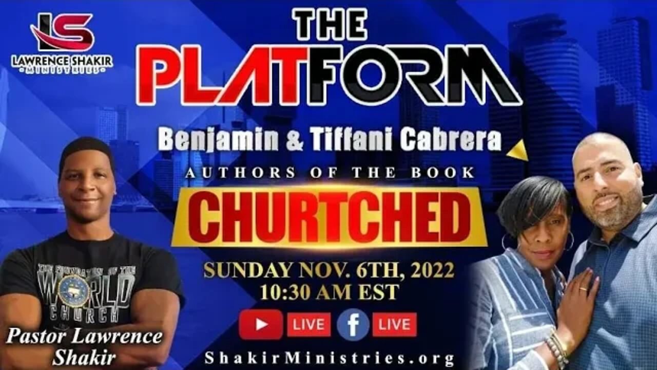cHURTched- Abused by Church