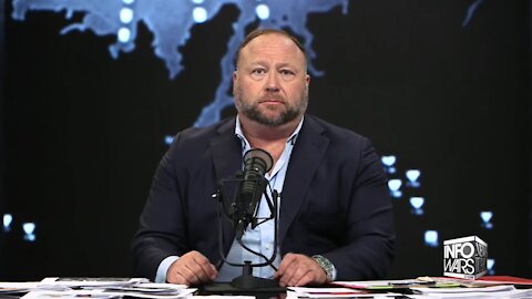 ALEX JONES (Full Show) Monday - 9/21/20