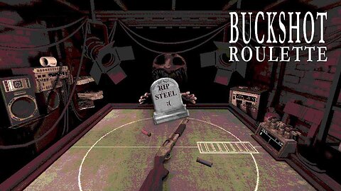 Buckshot Roulette Halloween 2024 [STREAM ARCHIVE]