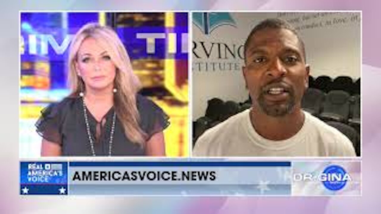 Jack Brewer responds to Gwen Berry's display of disrespect on the Olympic stage