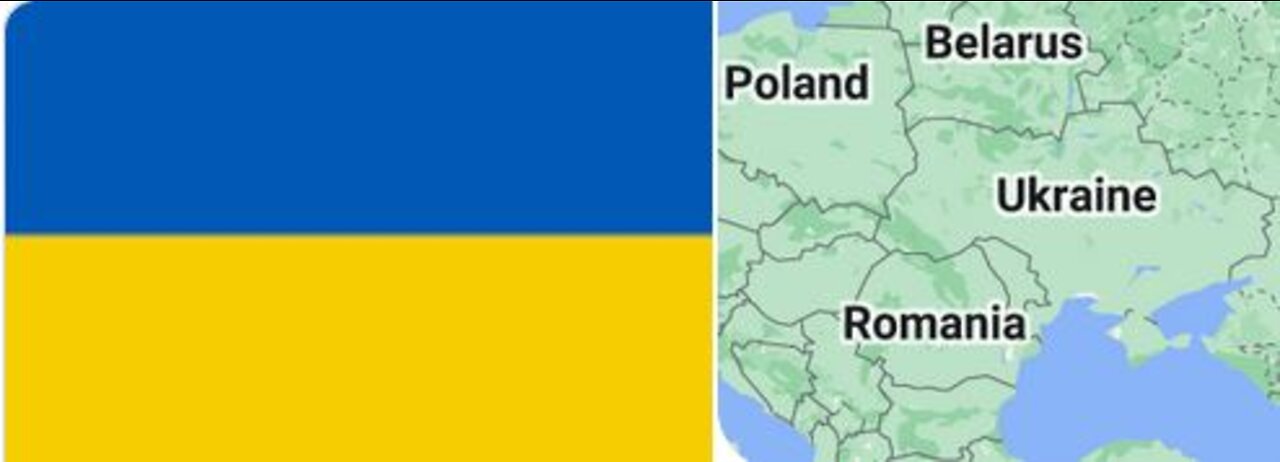 The brainwashed sheep are going mad for Ukraine