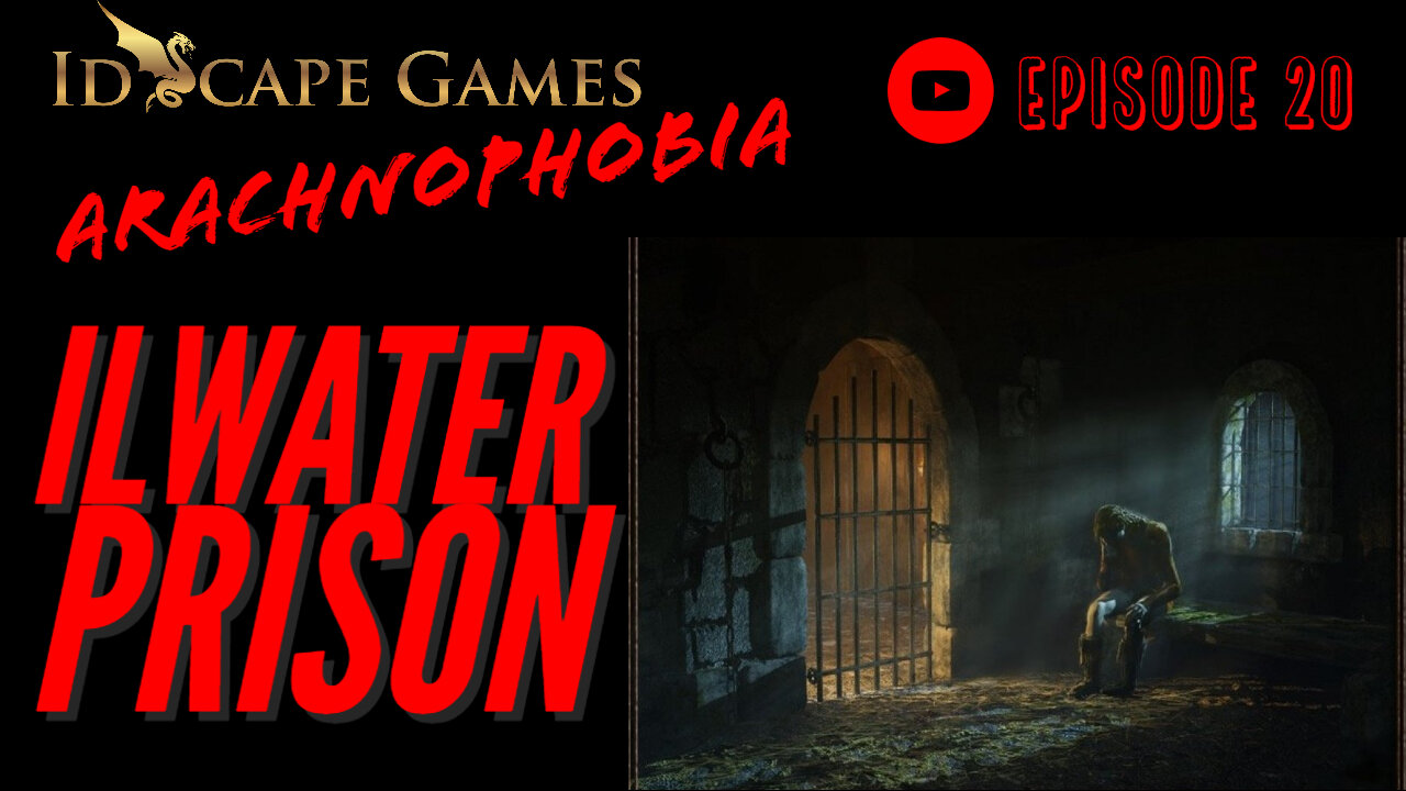 DND - Arachnophobia - Episode 20 - Ilwater Prison