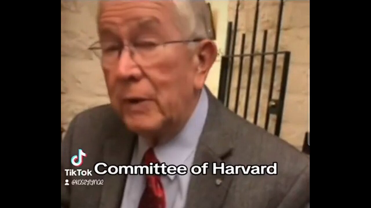 Committee of Harvard Invented Brain Death - It's A Complete Lie So They Can Harvest Organs