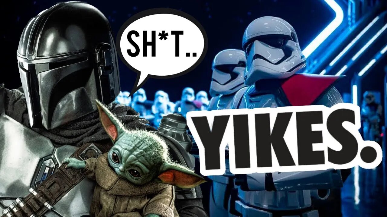 The Mandalorian season 3 gets ROASTED by the internet | Disney Star Wars finally FIRES Rian Johnson!