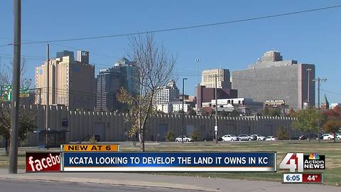KCATA seeks to provide lot for development