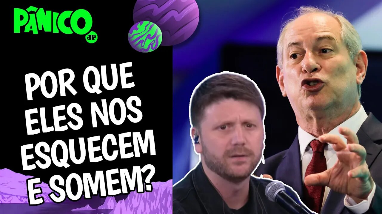 GOSSIP DO ZUZU: NEM UM BUZINAÇO REVELAÇÃO AJUDARIA CIRO A ACABAR COM A CAMPANHA #TIRAGOMES?