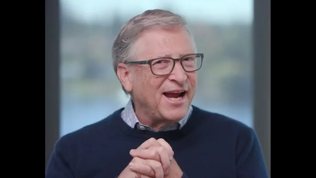 🔥BILL GATES DOCUMENTARY