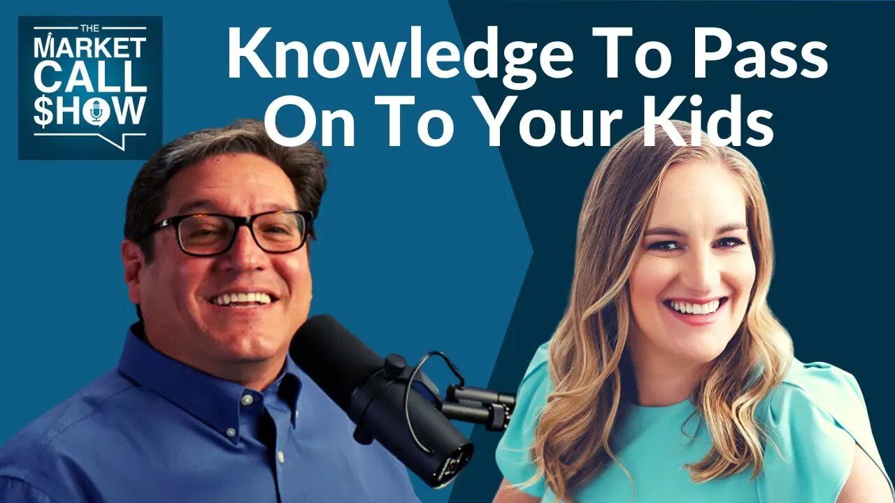 Knowledge to Pass On To Your Kids | with Paige Cornetet | Ep 41