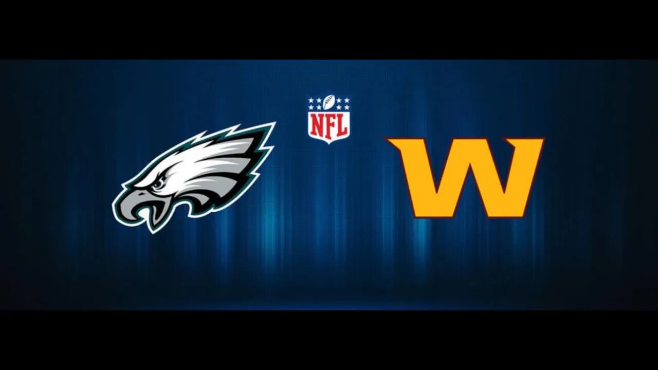 Commanders vs Eagles Week 4 Postgame Show