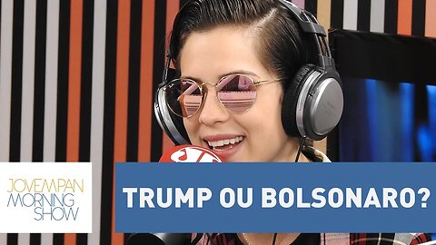Se vira com a Gabi: Sophia Abrahão responde perguntas na lata! | Morning Show
