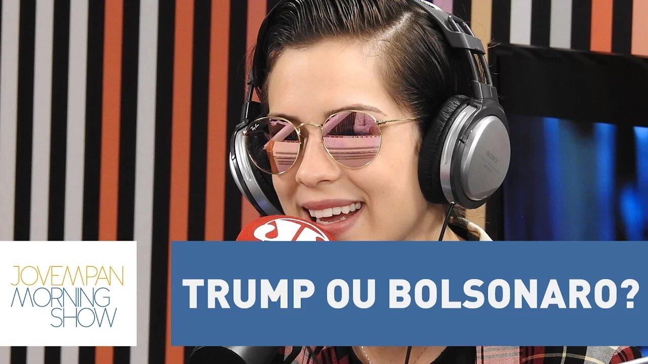 Se vira com a Gabi: Sophia Abrahão responde perguntas na lata! | Morning Show