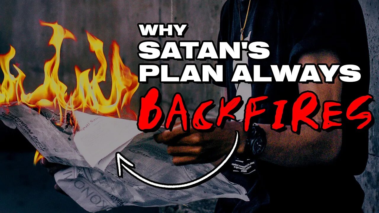 Why Satan's Plan Always Backfires! Defeat The Devil Today! | Victory Life Today