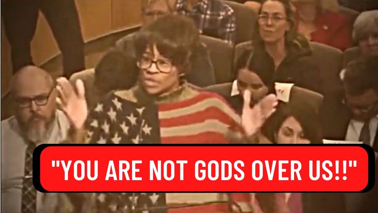 Maricopa County, AZ. Was A MESS. Listen To This BRAVE Election Worker Testimony.