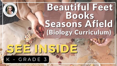 Beautiful Feet Books Science Curriculum