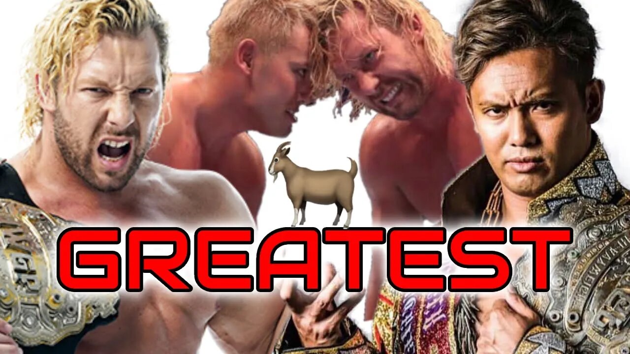 Omega vs Okada: The Greatest Match Series Of All Time