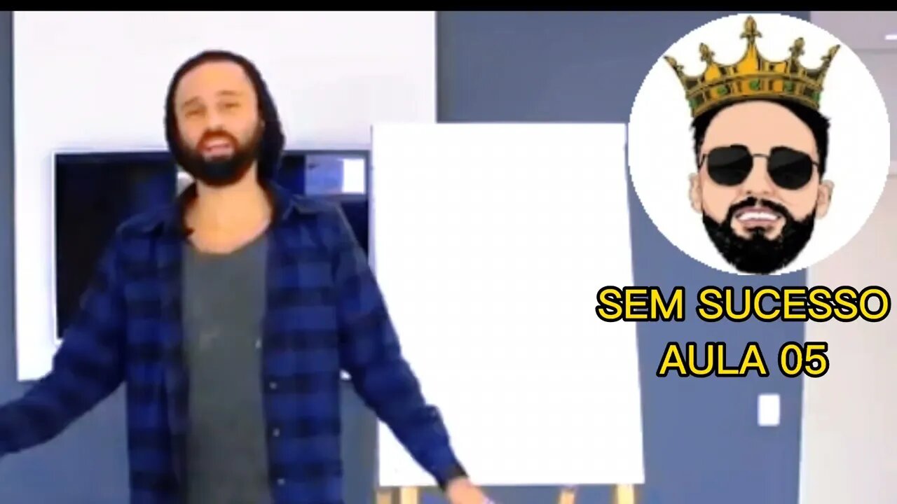 MENTALIDADE SEM SUCESSO - AULA 05 - CORAGEM - MÁRIO SCHWARTZMANN