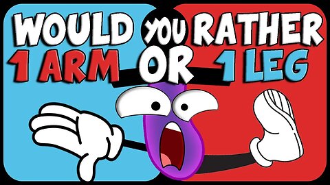 Would You Rather 2? - Innuendos Podcast EP. 17