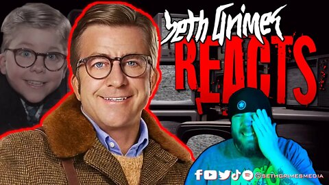 A Christmas Story 2022 Official Trailer REACTION | #achristmasstory #holidaymovies #christmas