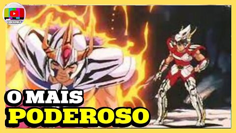SEYA DE PEGASUS VS IKKI DE FÊNIX: QUEM É O CAVALEIRO DE BRONZE MAIS PODEROSO DE SAINT SEYA