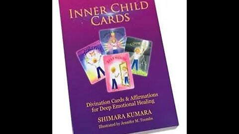 INNER CHILD CARDS