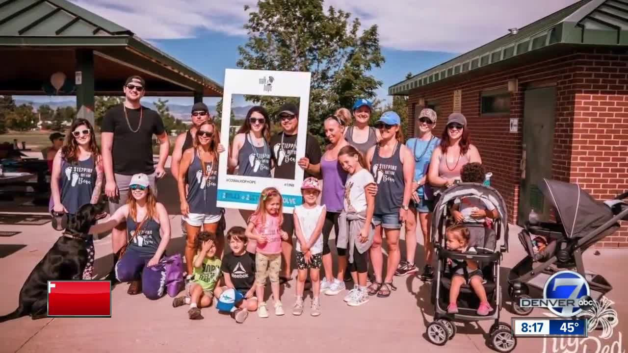 Colorado Walk Of Hope 2019