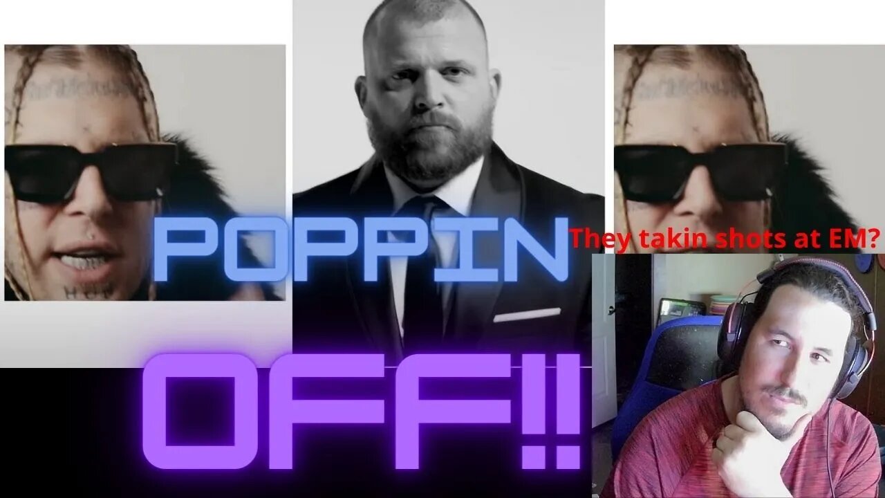 Tom MacDonald & Adam Calhoun - WhiteBoyz Reaction!!! THEY POPPIN OFF!!!!
