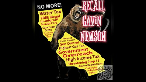 RECALL NEWSOM THE NIMROD