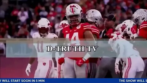 The First CFP Rankings Revealed Tonight
