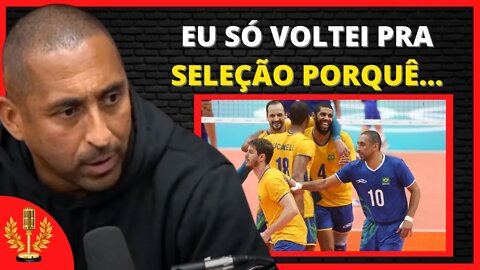 COMO FOI SER CAMPEÃO OLÍMPICO RIO 2016? (SERGINHO DO VOLEI) | Cortes News Podcast [OFICIAL]