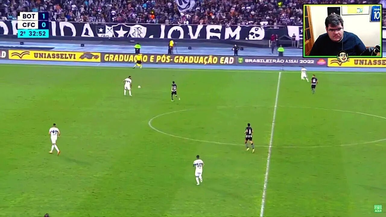 O ZAGUEIRO FOI DEMITIDO COM CERTEZA
