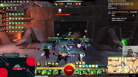 FARMING ,PVP and WvW MULTICLASS !!!!!