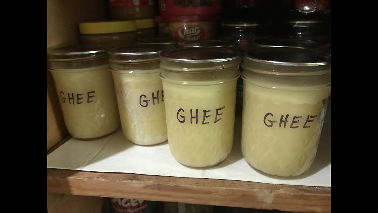 How To Make A Proper Ghee